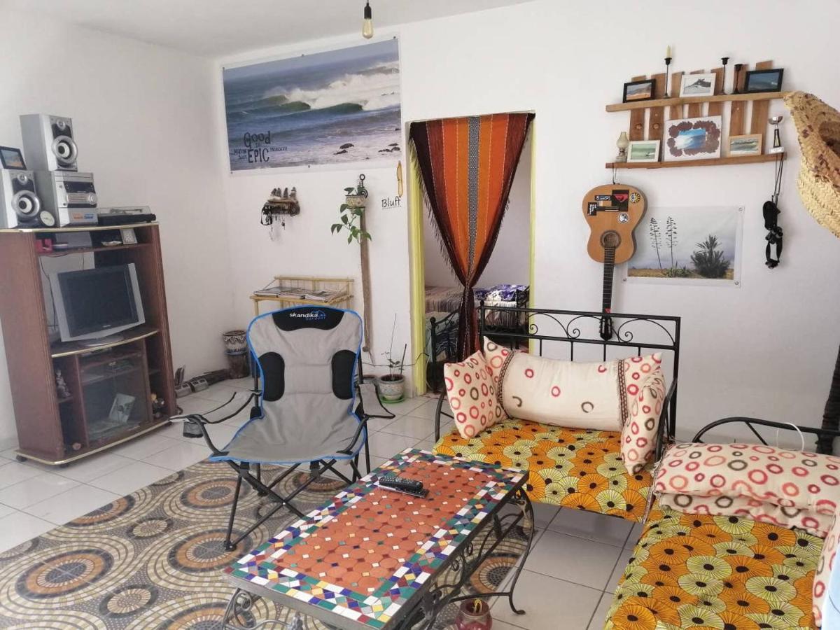 Ait Mouli Surf House Appartement Safi Buitenkant foto