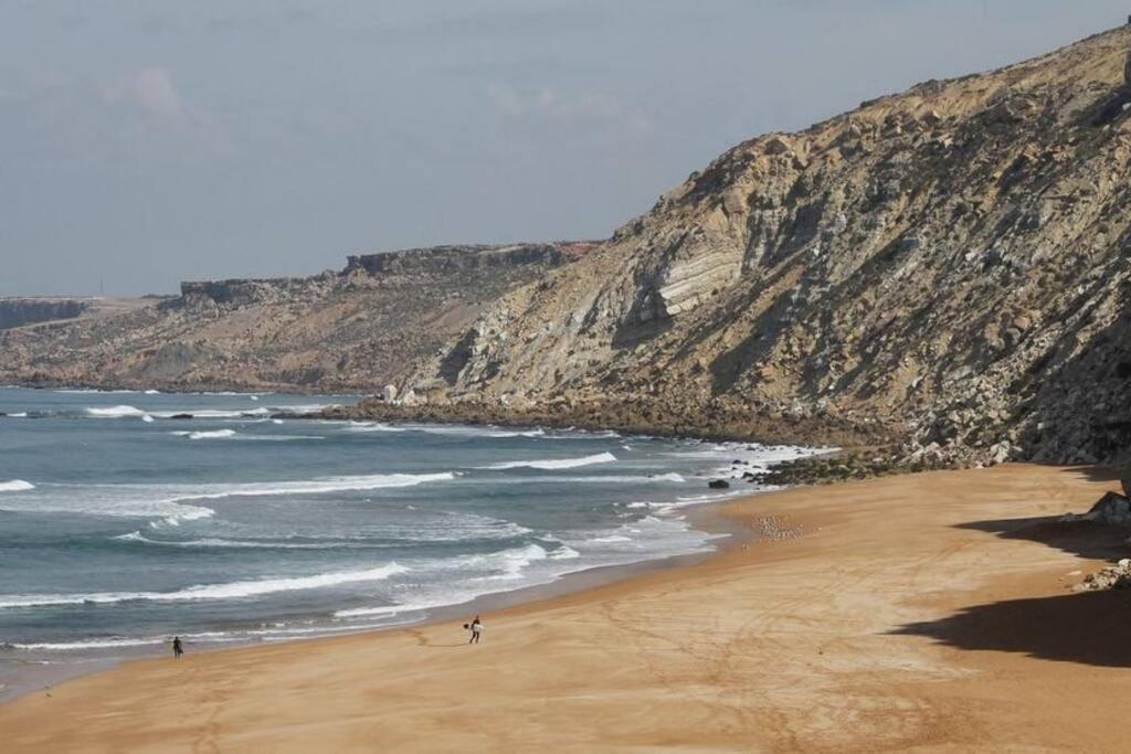 Ait Mouli Surf House Appartement Safi Buitenkant foto