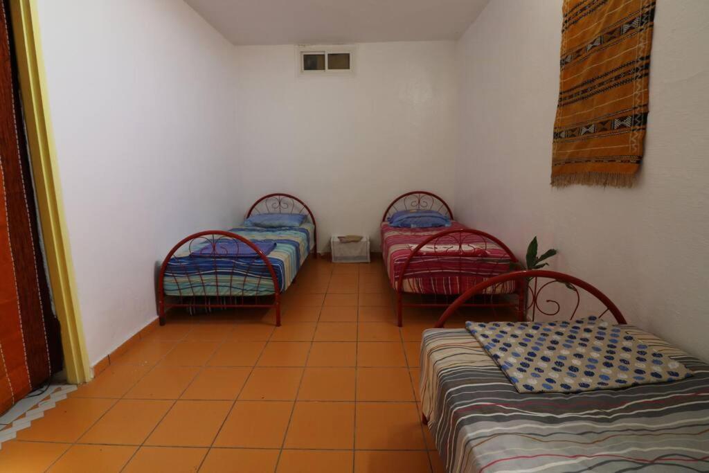 Ait Mouli Surf House Appartement Safi Buitenkant foto