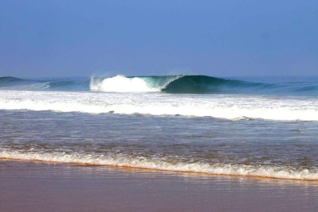 Ait Mouli Surf House Appartement Safi Buitenkant foto