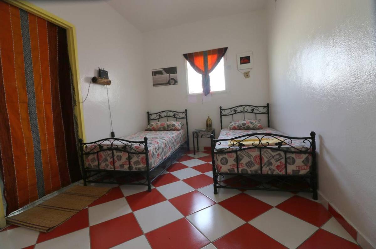 Ait Mouli Surf House Appartement Safi Buitenkant foto