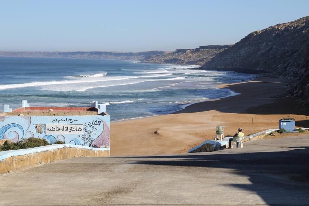 Ait Mouli Surf House Appartement Safi Buitenkant foto