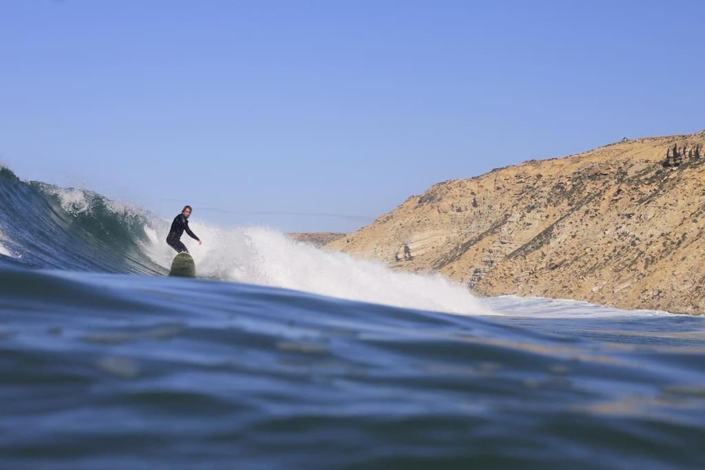 Ait Mouli Surf House Appartement Safi Buitenkant foto