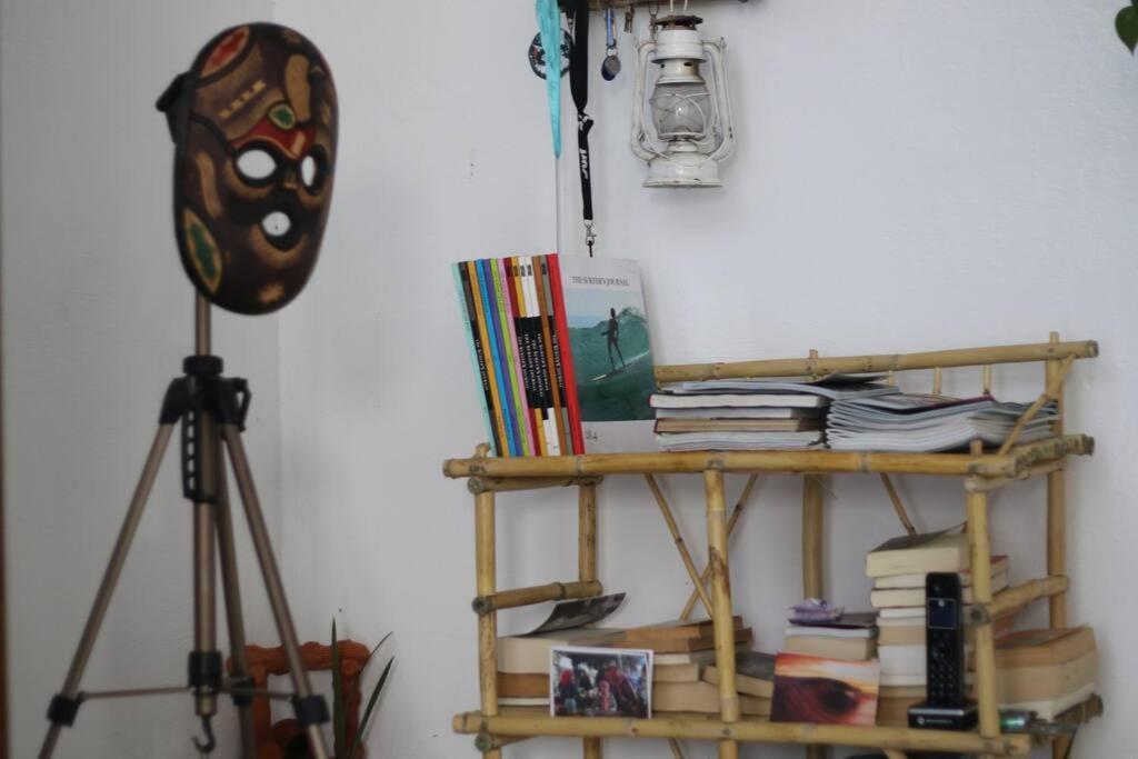 Ait Mouli Surf House Appartement Safi Buitenkant foto