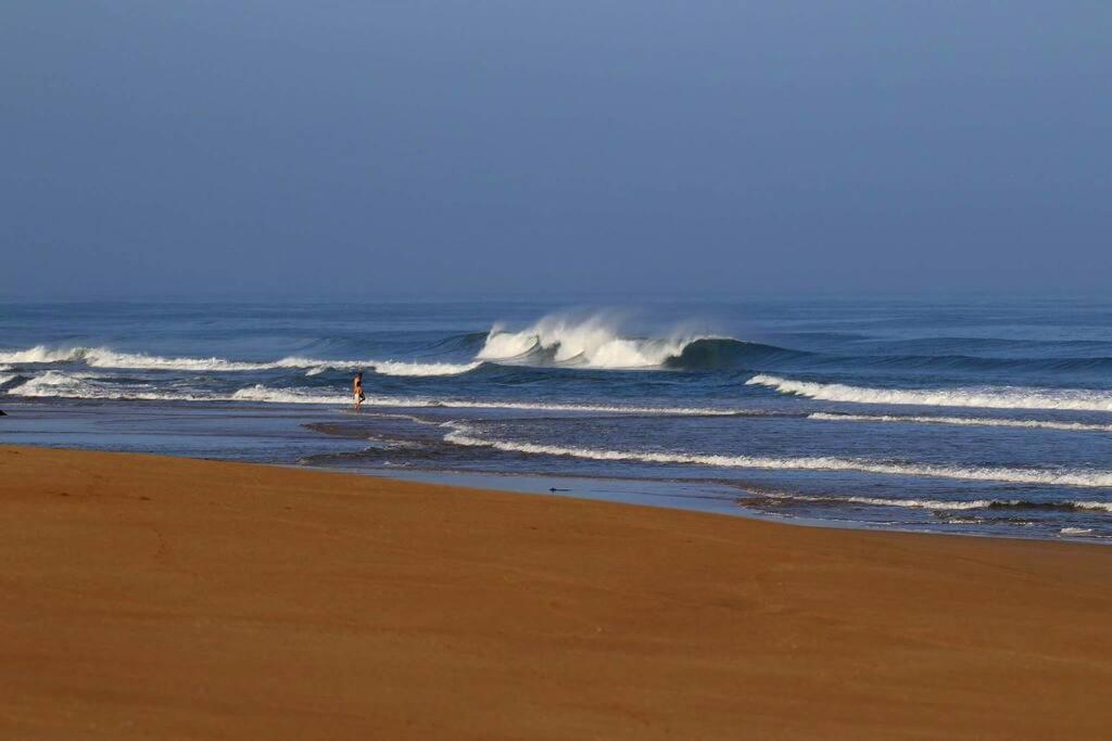 Ait Mouli Surf House Appartement Safi Buitenkant foto