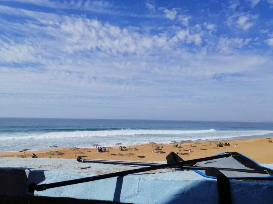 Ait Mouli Surf House Appartement Safi Buitenkant foto