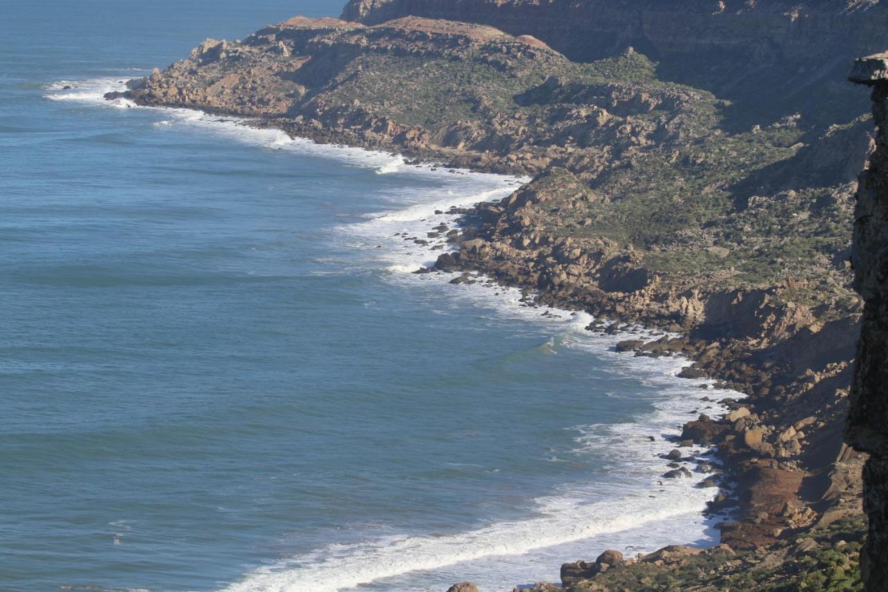 Ait Mouli Surf House Appartement Safi Buitenkant foto