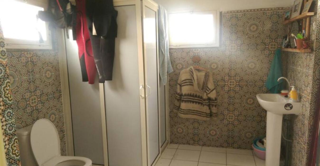 Ait Mouli Surf House Appartement Safi Buitenkant foto
